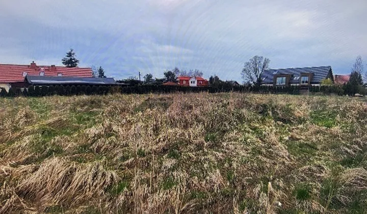 Działka budowlana Grzybowo, ul. Bursztynowa