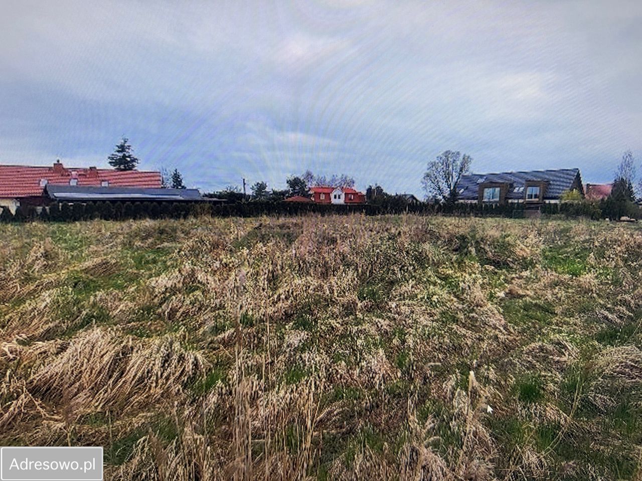 Działka budowlana Grzybowo, ul. Bursztynowa