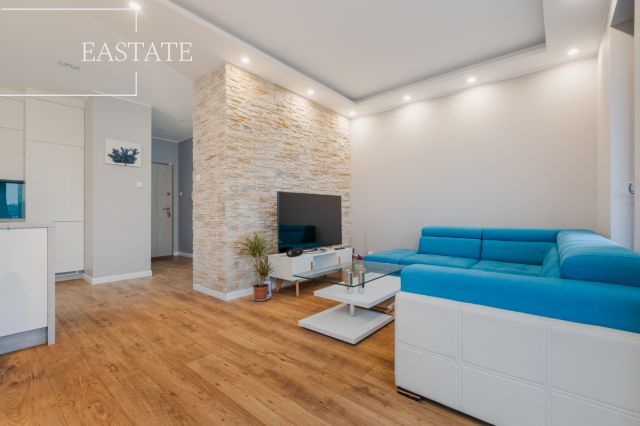 Mieszkanie 2-pokojowe Gdańsk Piecki, ul. prof. Stefana Hausbrandta. Zdjęcie 3