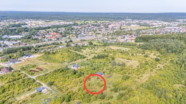 Działka budowlana Wejherowo, ul. Wejherowska. Zdjęcie 4