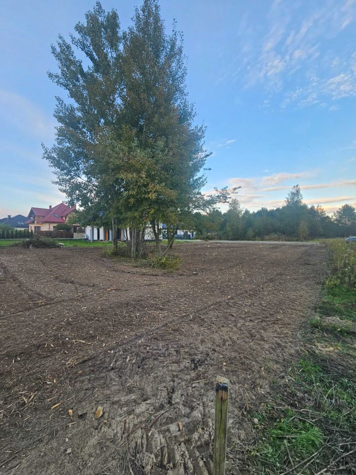 Działka budowlana Zabajka. Zdjęcie 7