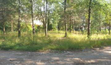 Działka rekreacyjna Bożepole Królewskie