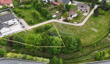 Działka budowlana Kraków Kurdwanów, ul. Cechowa