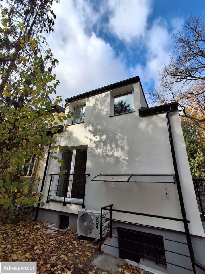 bliźniak, 3 pokoje Podkowa Leśna