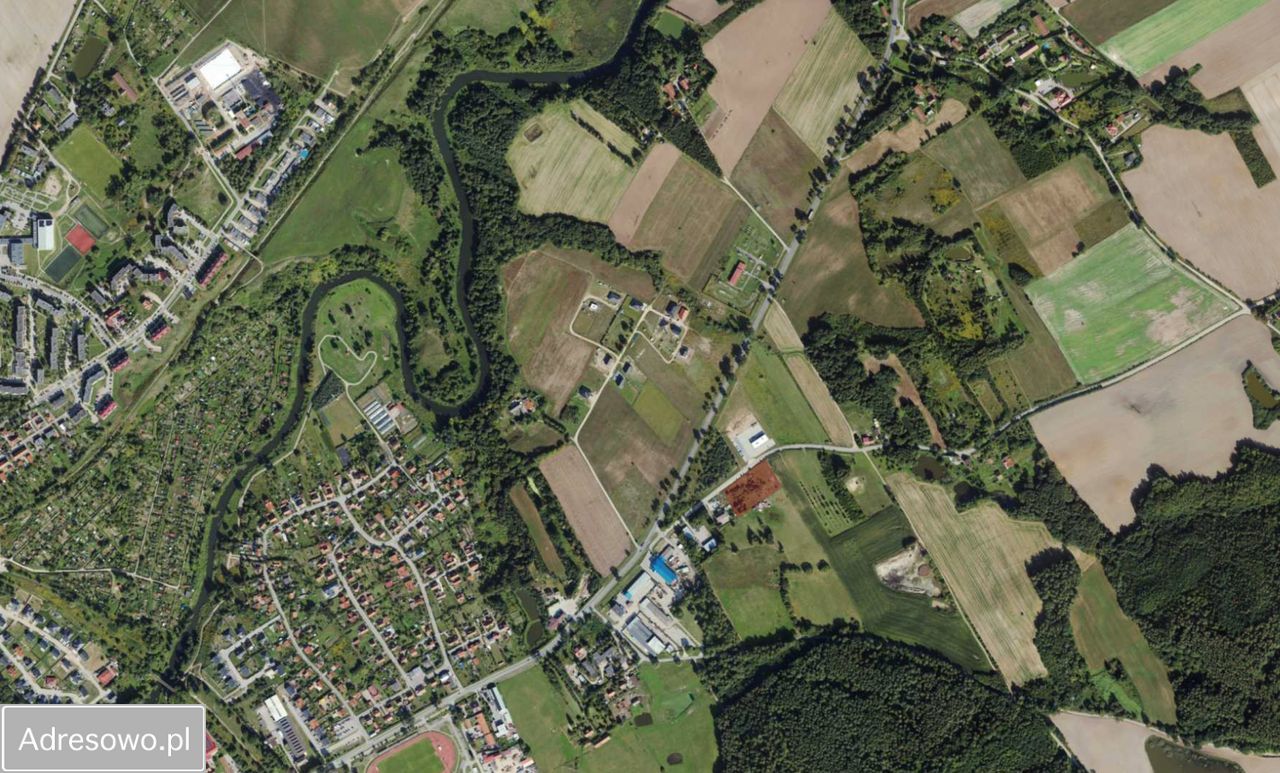 Działka budowlana Lidzbark Warmiński. Zdjęcie 6