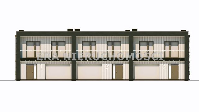 dom szeregowy, 5 pokoi Grabówka, ul. Białostocka. Zdjęcie 3