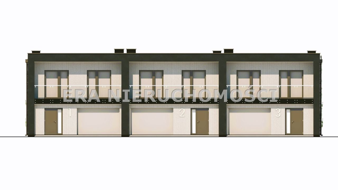 dom szeregowy, 5 pokoi Grabówka, ul. Białostocka. Zdjęcie 3