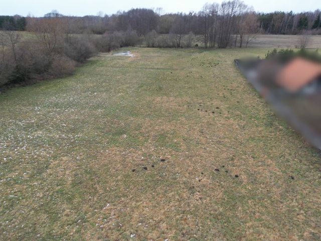 Działka budowlana Barczyzna. Zdjęcie 1