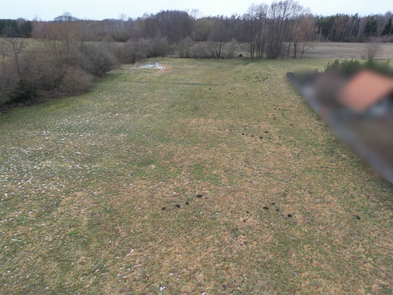 Działka budowlana Barczyzna