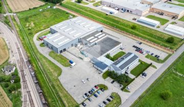 Hala/magazyn Przemyśl