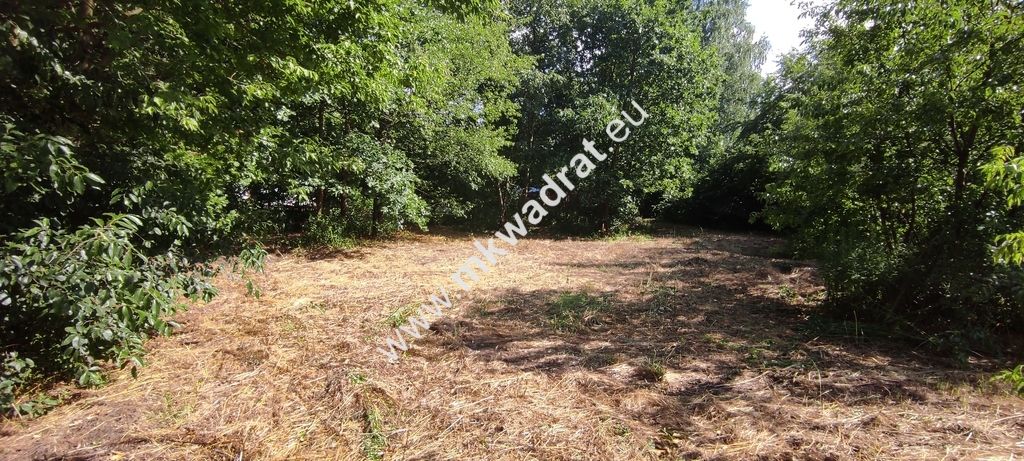 Działka budowlana Milanówek. Zdjęcie 4