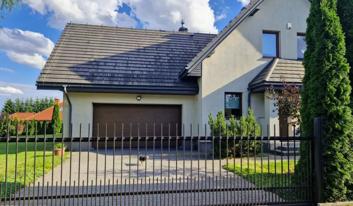 dom wolnostojący, 6 pokoi Jakubowice Konińskie, ab