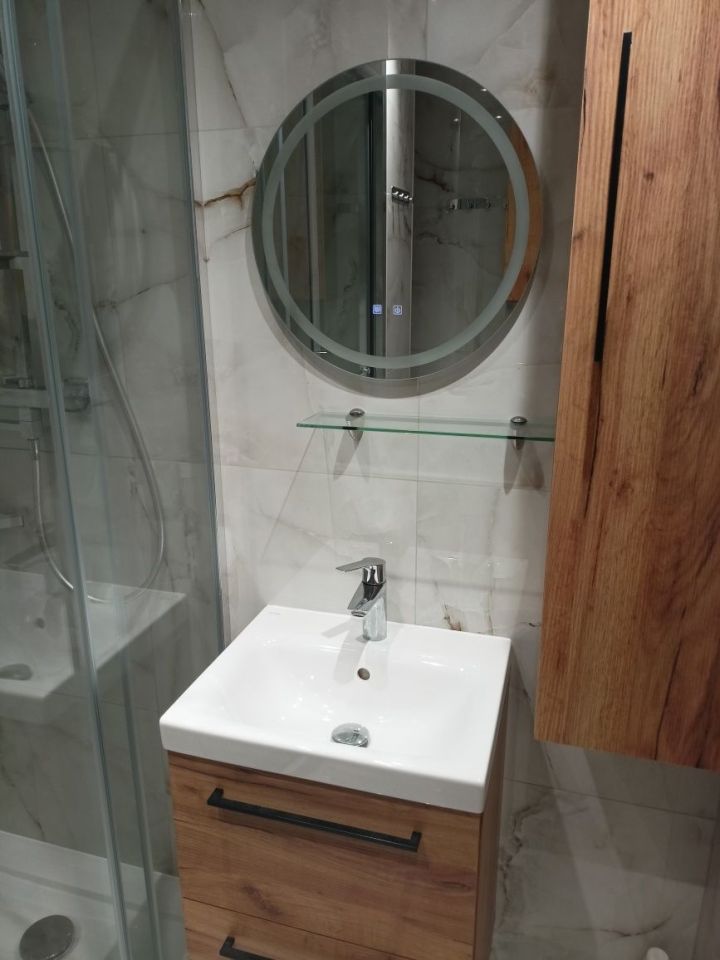 Mieszkanie 3-pokojowe Gorzów Wielkopolski Górczyn, ul. Franciszka Walczaka. Zdjęcie 8