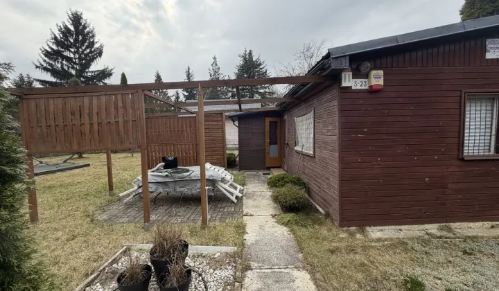 Działka rod Szczaki