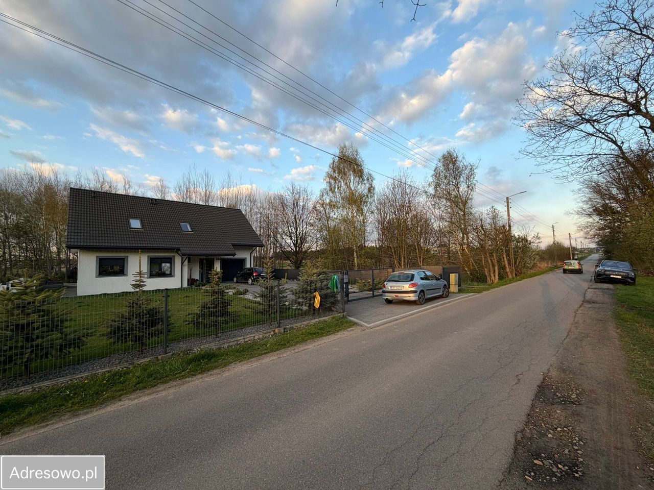 Działka budowlana Tarnowskie Góry Rybna, ul. Polarna. Zdjęcie 3