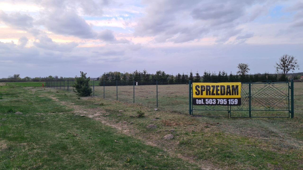 Działka rekreacyjna Łąkie, -. Zdjęcie 2