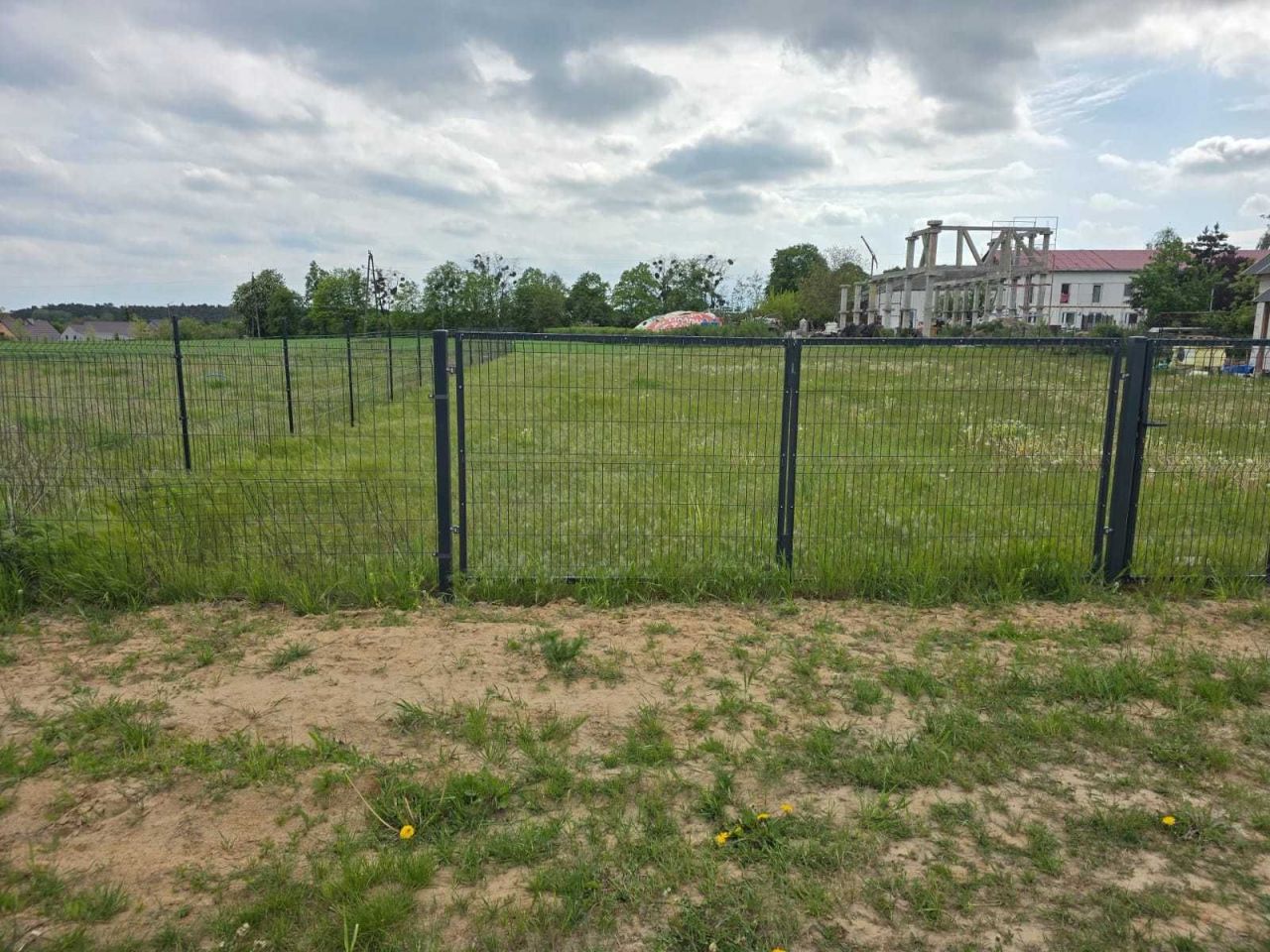 Działka budowlana Powidz. Zdjęcie 1