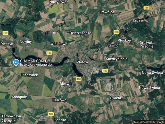 Mieszkanie 3-pokojowe Złotów, Boh. Westerplatte. Zdjęcie 1