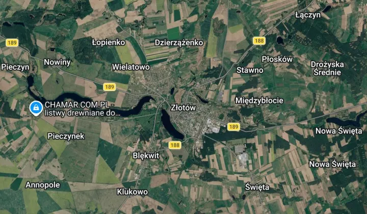 Mieszkanie 3-pokojowe Złotów, Boh. Westerplatte
