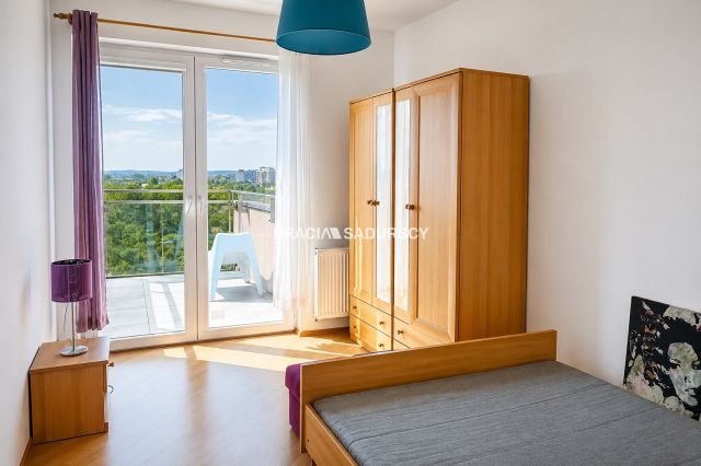 Mieszkanie 2-pokojowe Kraków Bronowice, ul. Stańczyka. Zdjęcie 7