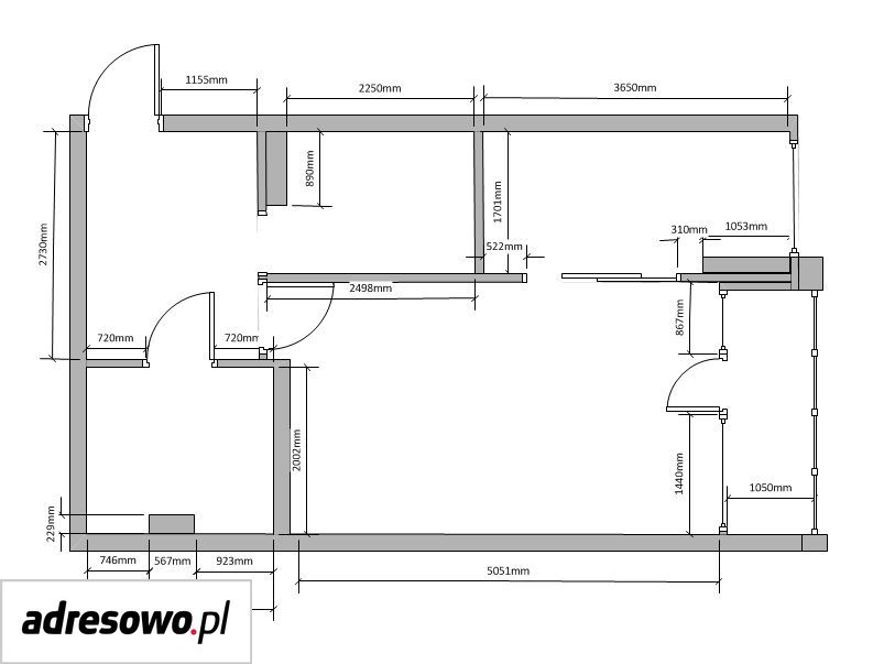 Mieszkanie 2-pokojowe Warszawa Powiśle, ul. Górnośląska. Zdjęcie 19