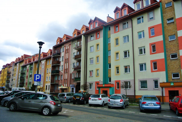 Mieszkanie 2-pokojowe Włocławek Centrum, ul. Mikołaja Reja. Zdjęcie 1