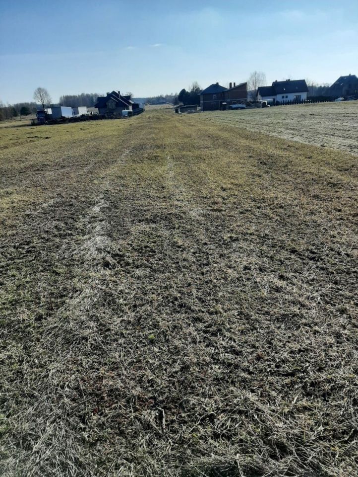 Działka rolno-budowlana Ożarowice, ul. Tarnogórska. Zdjęcie 8