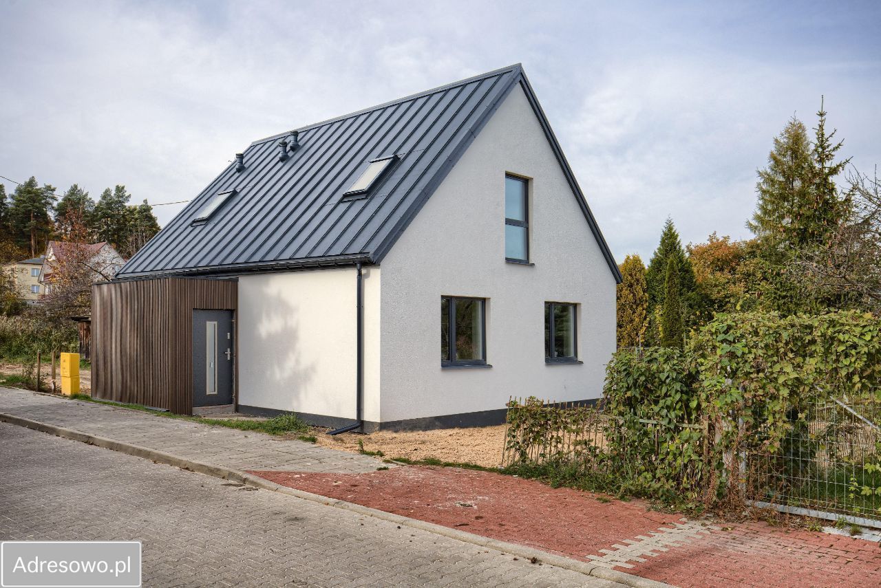 dom wolnostojący, 4 pokoje Białystok Dojlidy Górne