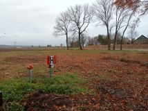 Działka budowlana Pastwa. Zdjęcie 1