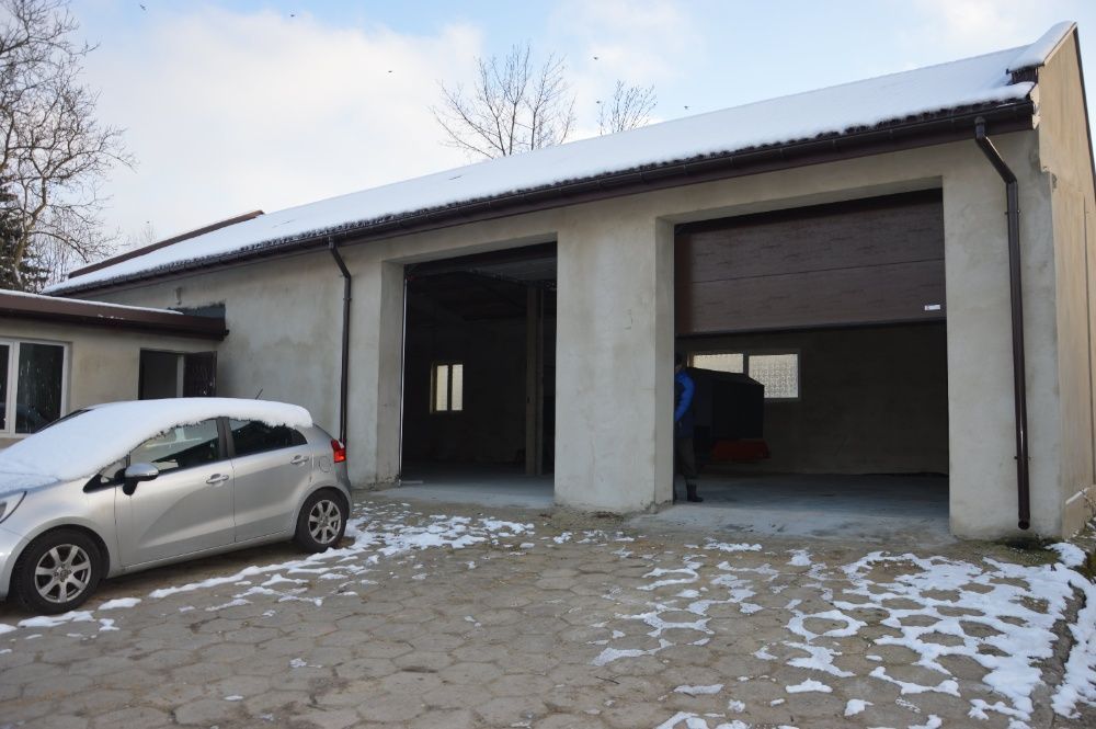 Hala/magazyn Brzeziny