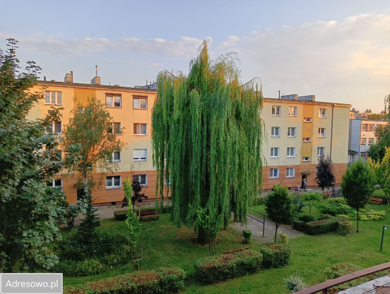 Mieszkanie 2-pokojowe Kościan, os. Piastowskie