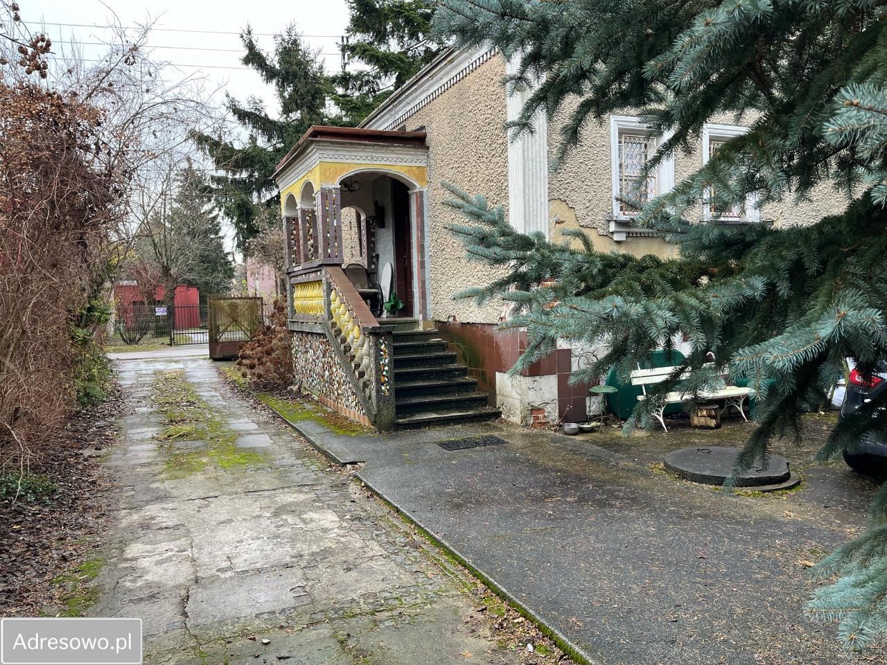 Działka inwestycyjna Opacz-Kolonia. Zdjęcie 15