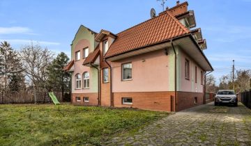 dom wolnostojący, 6 pokoi Piastów, ul. Orła Białego