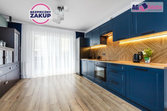 Mieszkanie 4-pokojowe Gdańsk Łostowice, ul. Złota. Zdjęcie 1