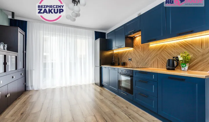 Mieszkanie 4-pokojowe Gdańsk Łostowice, ul. Złota