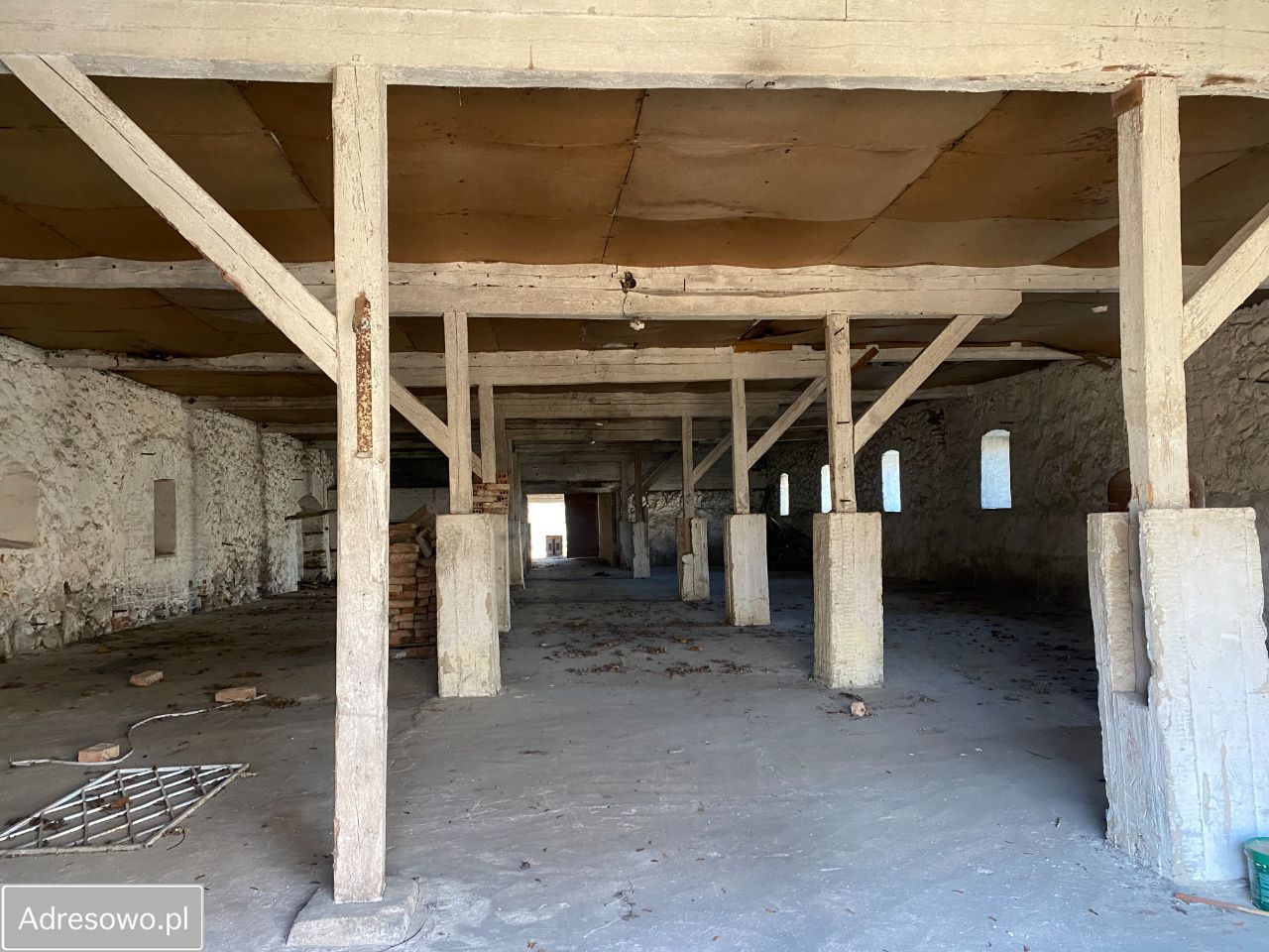 Hala/magazyn Kowalewice Włościańskie. Zdjęcie 14