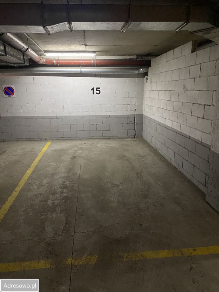 Garaż/miejsce parkingowe Warszawa Wola, ul. Piaskowa