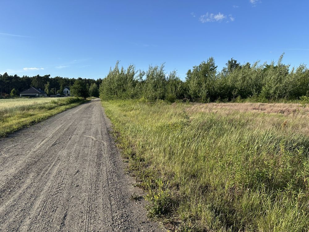 Działka budowlana Niegów. Zdjęcie 6