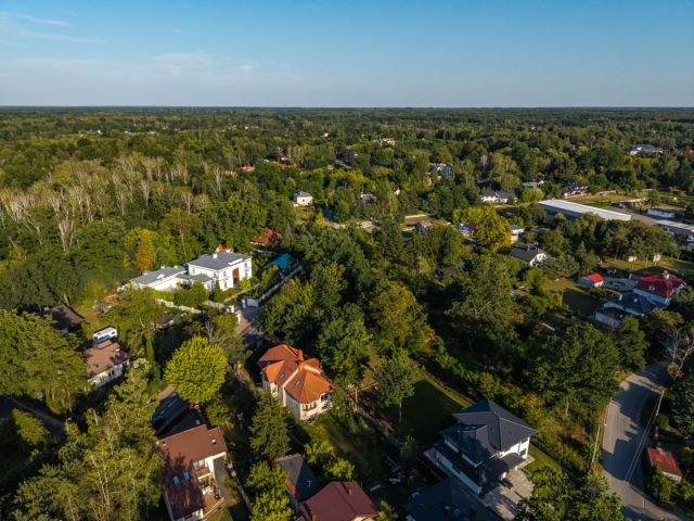 Działka budowlana Milanówek, ul. Nowowiejska. Zdjęcie 14