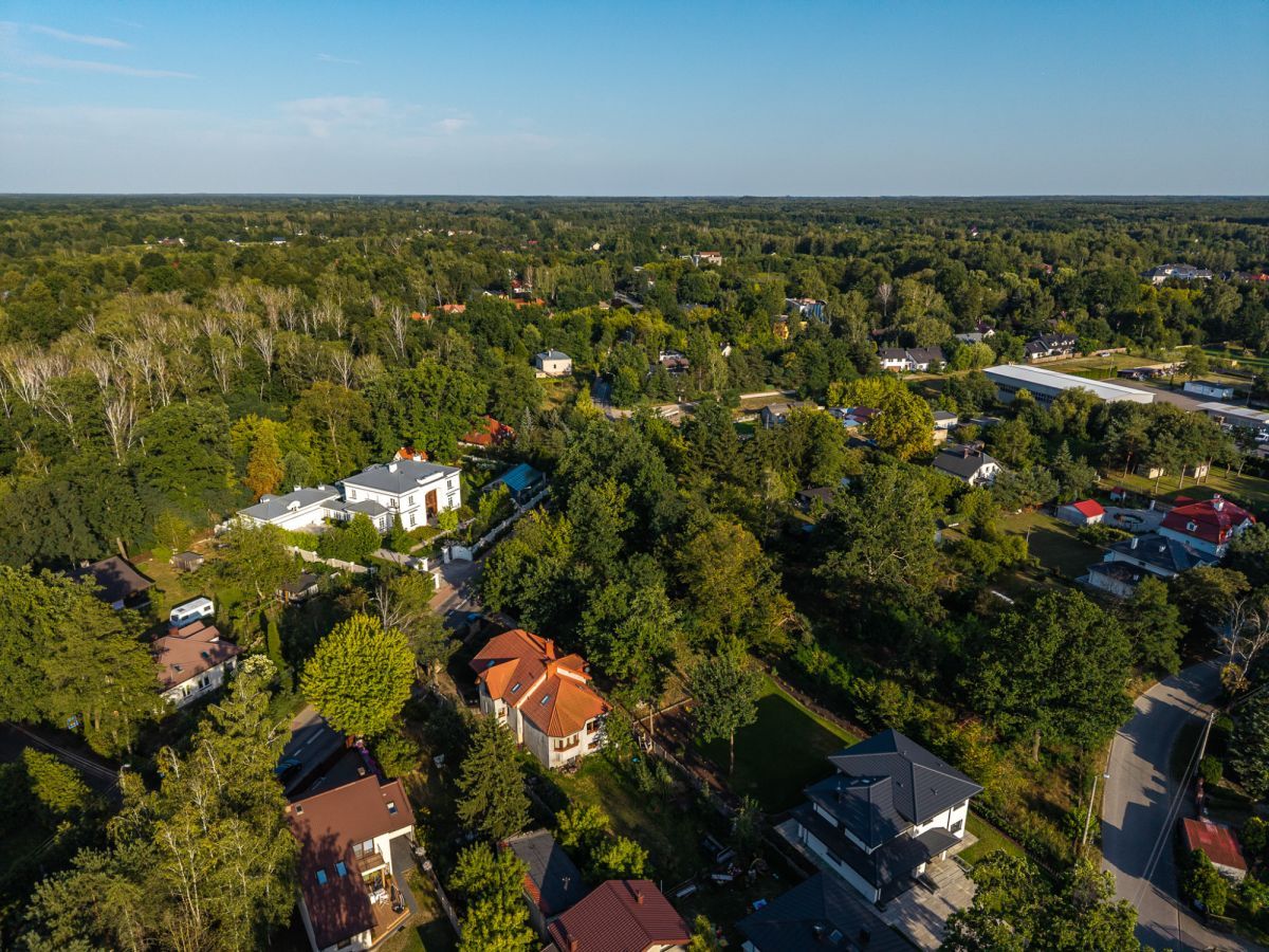 Działka budowlana Milanówek, ul. Nowowiejska. Zdjęcie 14