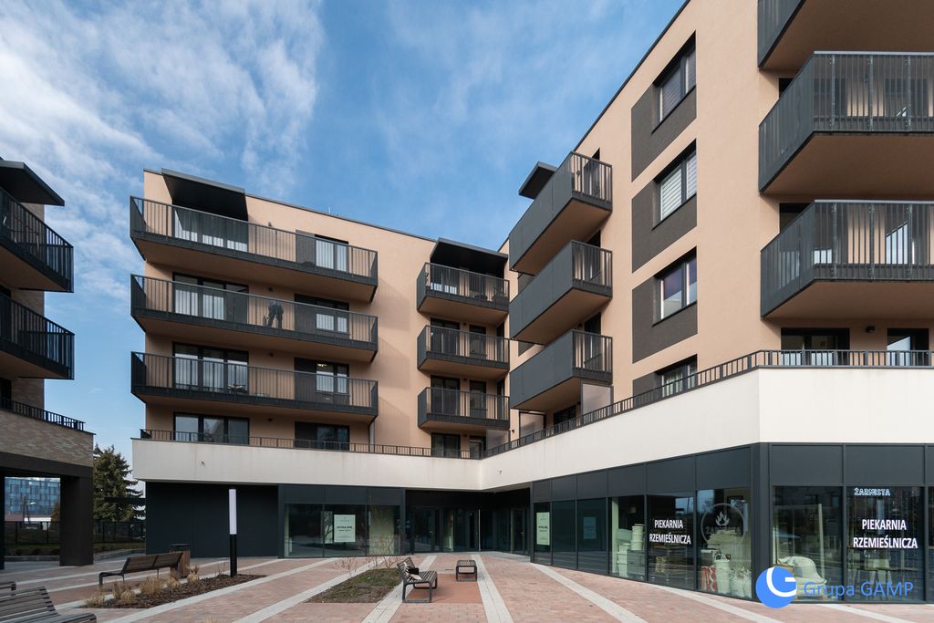 Lokal Kraków Łagiewniki-Borek Fałęcki, ul. Aleksandra Fredry. Zdjęcie 3