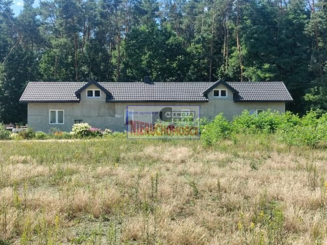 dom wolnostojący, 3 pokoje Mrozy. Zdjęcie 12