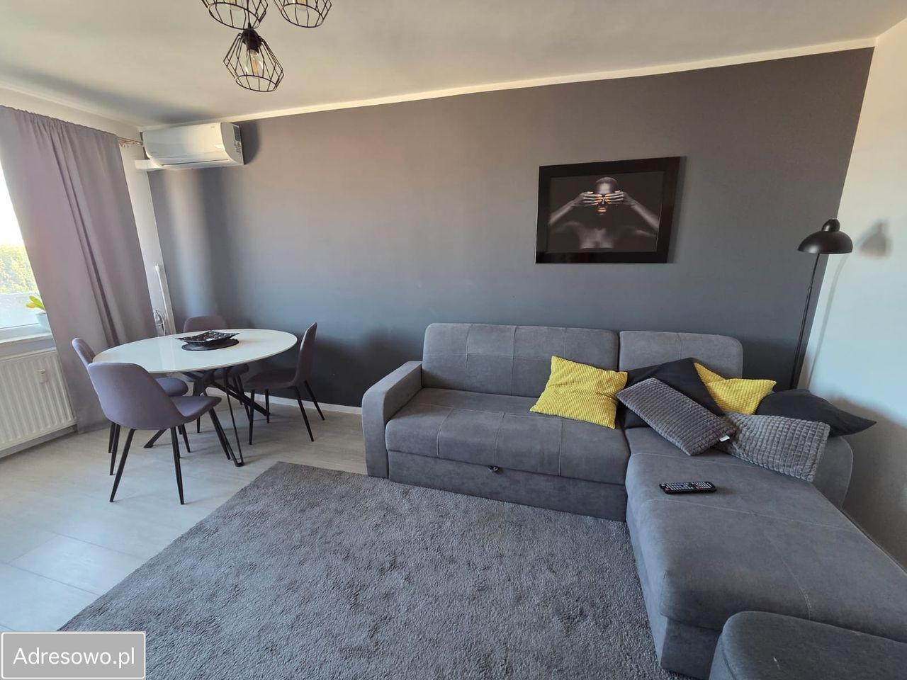 Mieszkanie 3-pokojowe Wałcz, al. Tysiąclecia