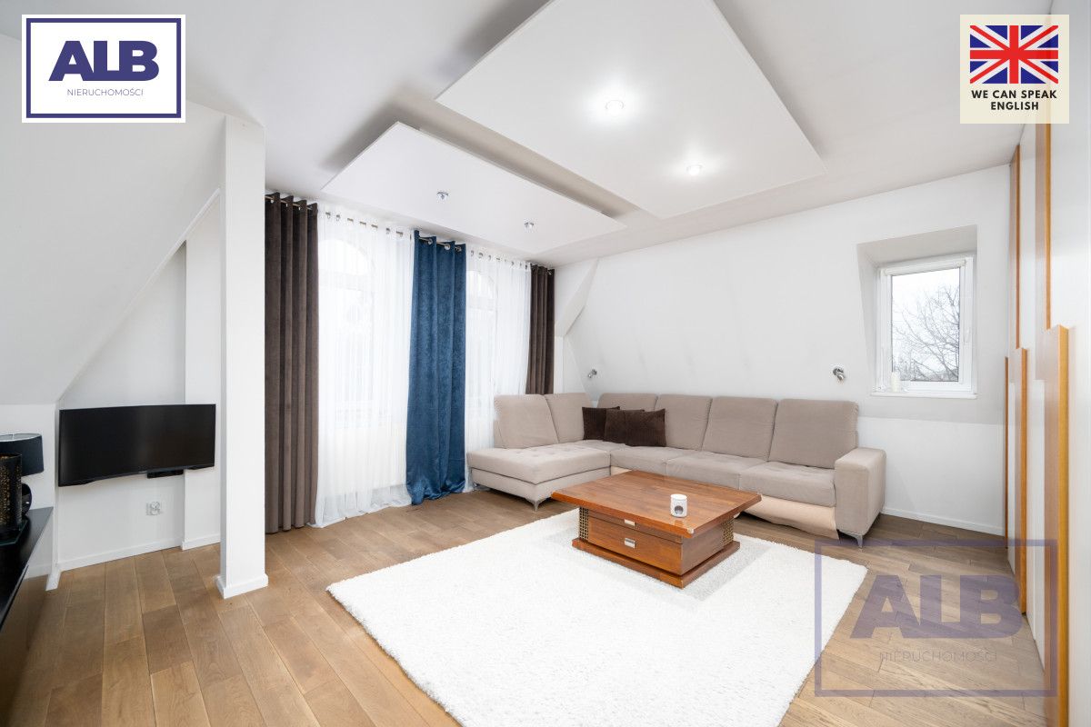 Mieszkanie 3-pokojowe Sopot. Zdjęcie 3