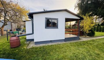 Działka rod Łódź Polesie