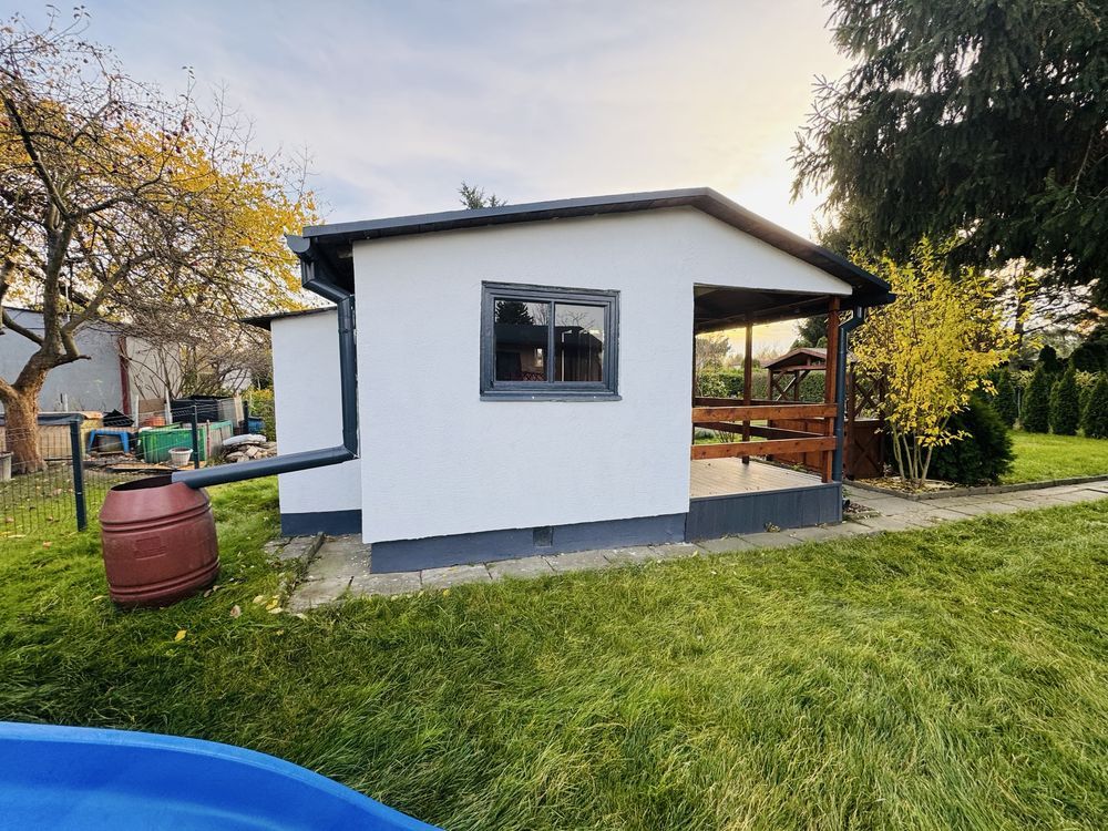 Działka rod Łódź Polesie