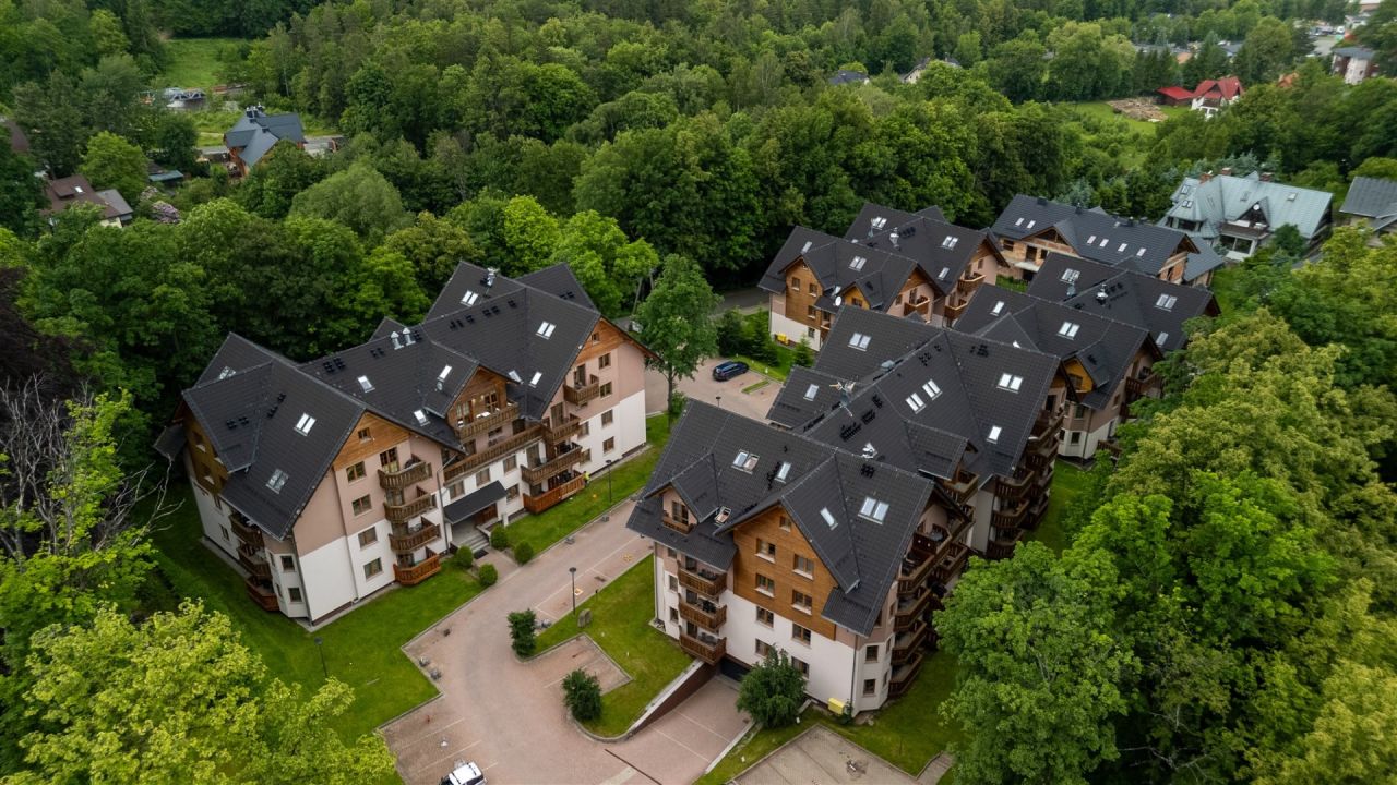 Mieszkanie 3-pokojowe Karpacz. Zdjęcie 3