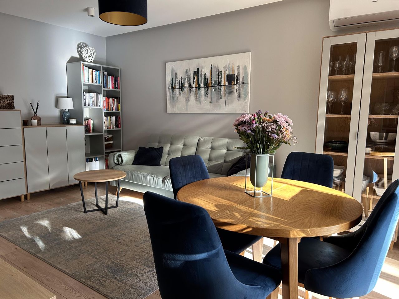 Mieszkanie 3-pokojowe Warszawa Białołęka, ul. Skarbka z Gór. Zdjęcie 1