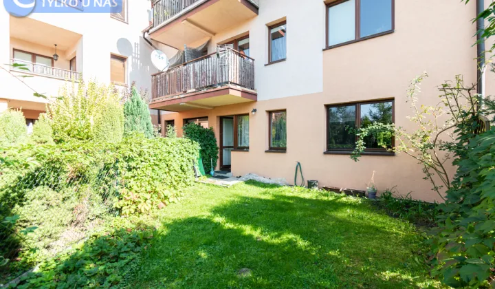 Mieszkanie 2-pokojowe Kraków Bronowice, ul. Józefa Chełmońskiego