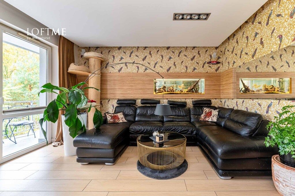 Mieszkanie 4-pokojowe Łódź, ul. Pienista. Zdjęcie 2